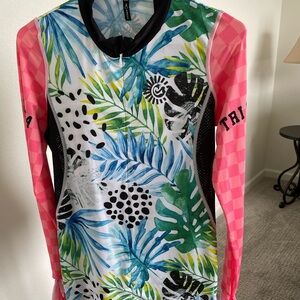 Tri Sirena size XL multi sport top. New. Never worn. No tags.